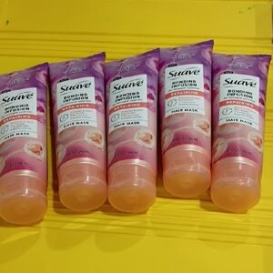 Suave Bonding Infusion Repairing Hair Mask 5 Tubes